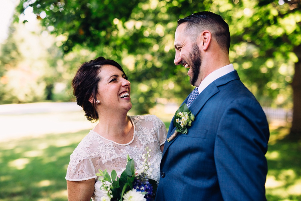 The Barn on Walnut Hill Wedding maine wedding